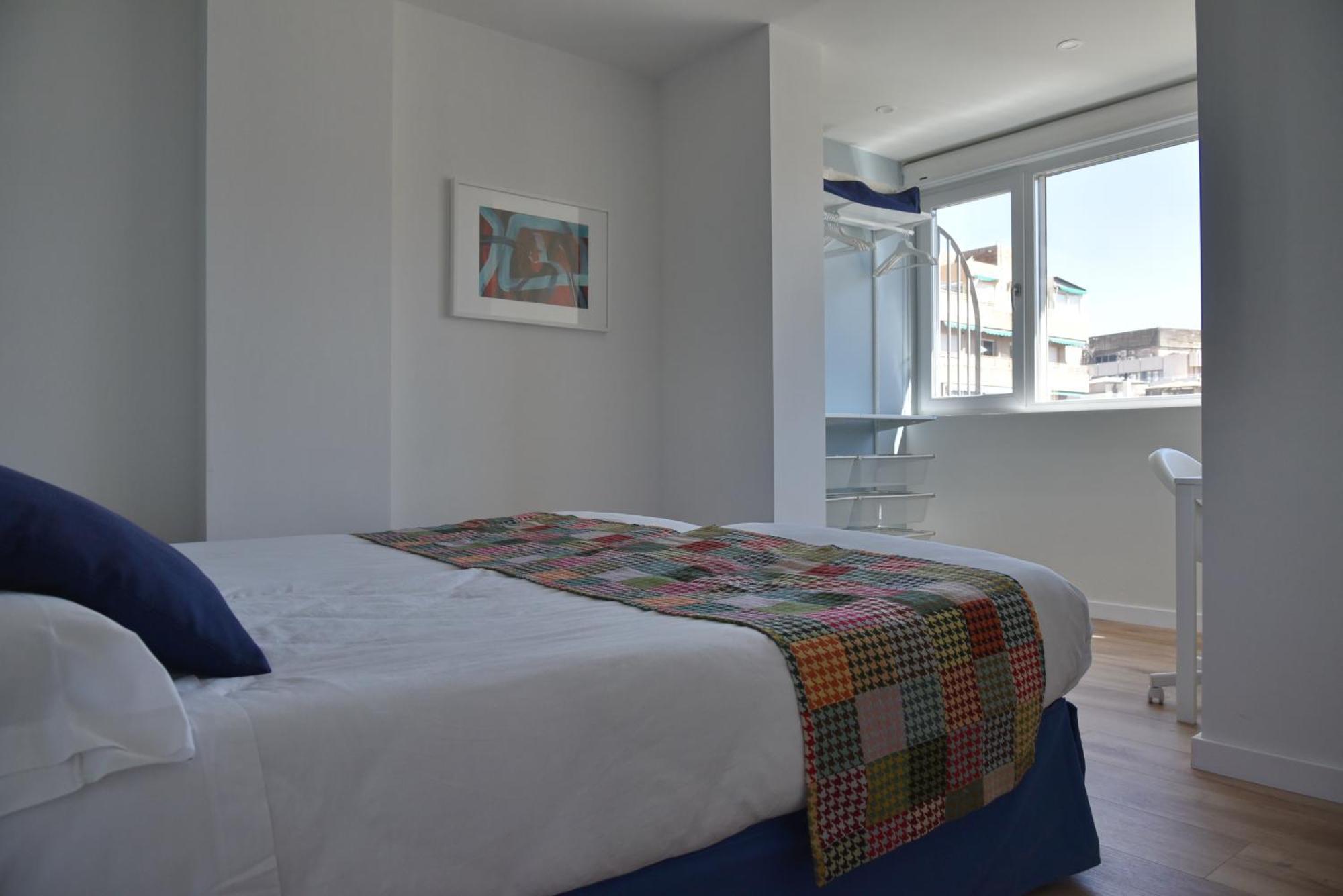 Atico Panorama Catedral Apartment Granada Exterior photo