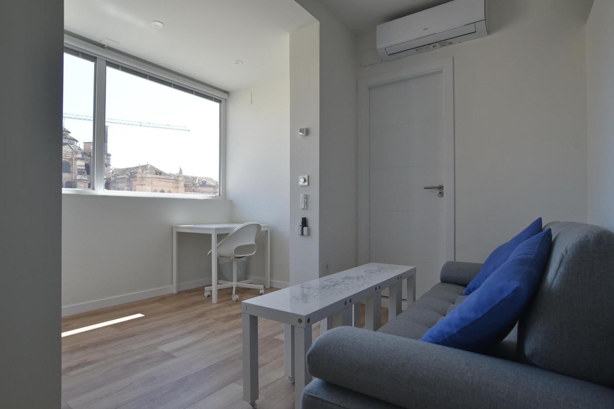 Atico Panorama Catedral Apartment Granada Exterior photo