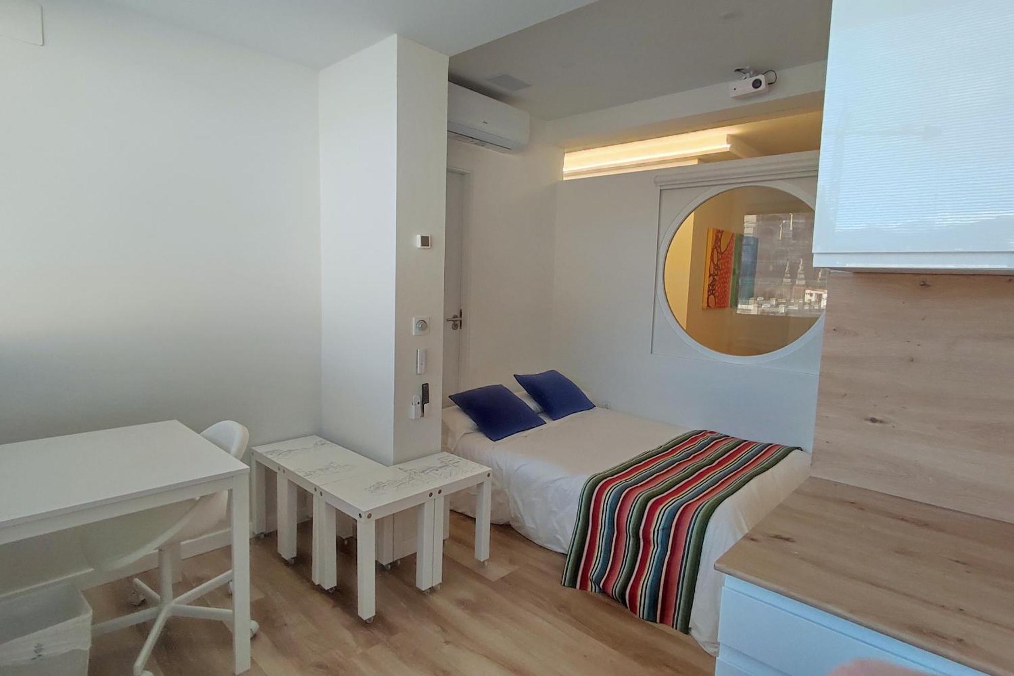 Atico Panorama Catedral Apartment Granada Exterior photo